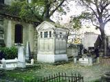 Montmartre Calvaire Cemetery, Paris